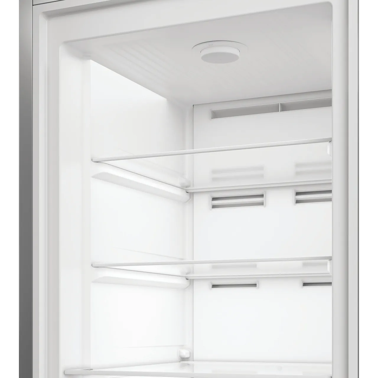 Indesit MFINF 1312 W4UK 286 Litre Tall Freezer - White