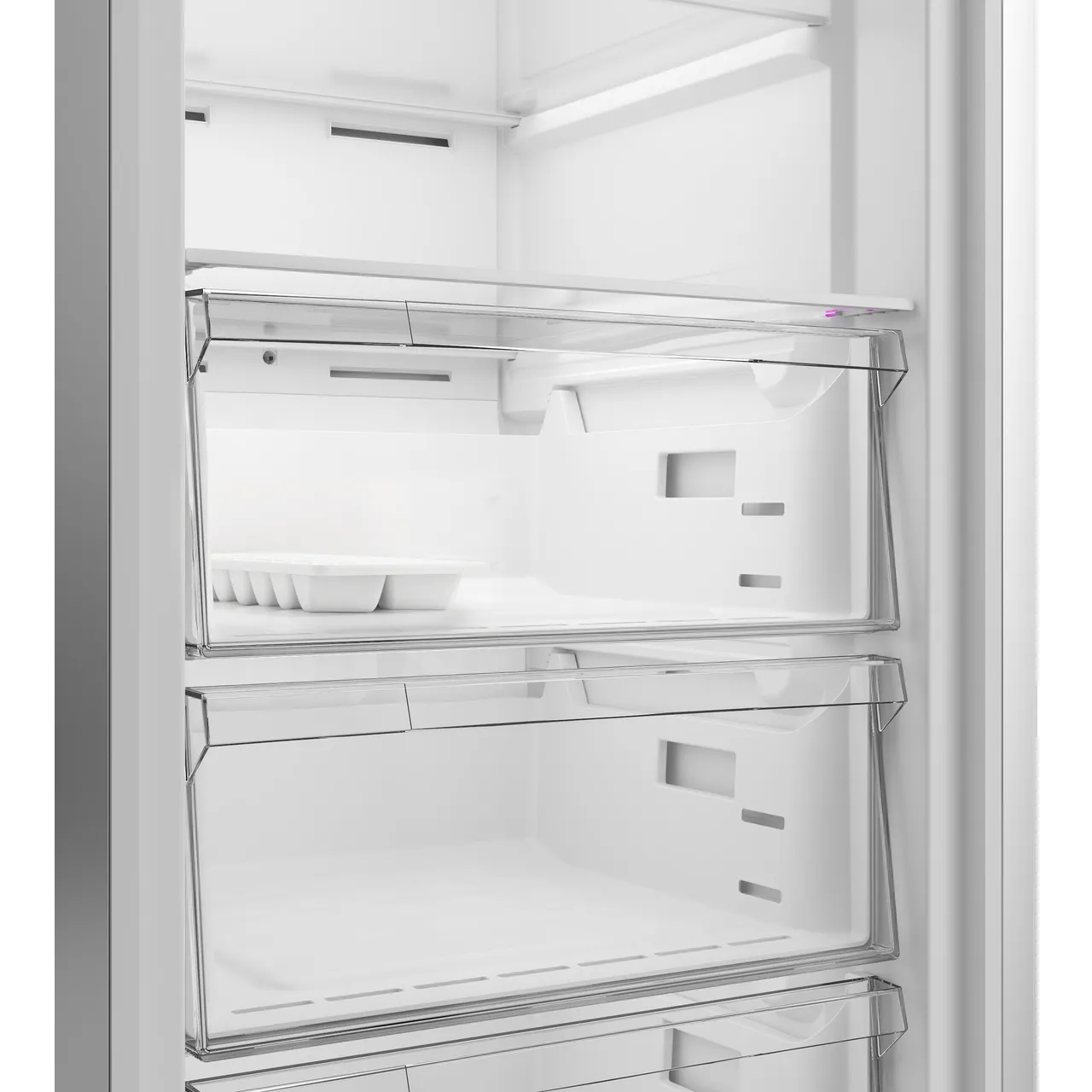 Indesit MFINF 1312 W4UK 286 Litre Tall Freezer - White