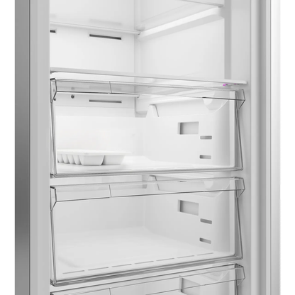 Indesit MFINF 1312 W4UK 286 Litre Tall Freezer - White