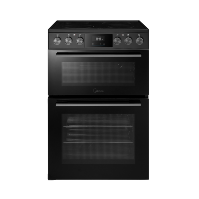 Midea MFO24EME4R118-BK 60cm Cooker - Black