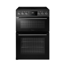 Midea MFO24EME4R118-BK 60cm Cooker - Black