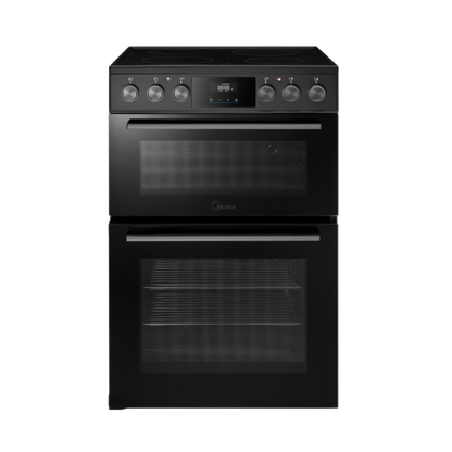 Midea MFO24EME4R118-BK 60cm Cooker - Black