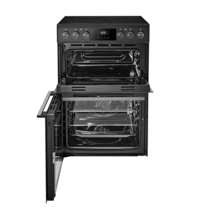 Midea MFO24EME4R118-BK 60cm Cooker - Black