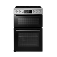 Midea MFO24EME4R118-SS 60cm Cooker - Stainless Steel