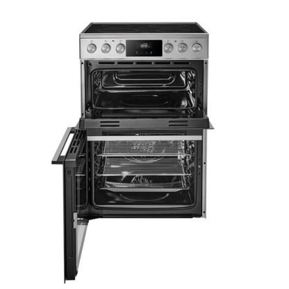 Midea MFO24EME4R118-SS 60cm Cooker - Stainless Steel