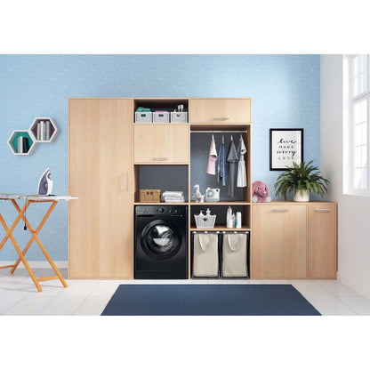 Indesit MTWC81495BKUK Freestanding Washing Machine