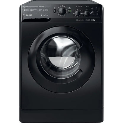 Indesit MTWC81495BKUK Freestanding Washing Machine