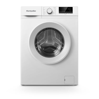 Montpellier MWM610W 6Kg 1000rpm Washing Machine - White