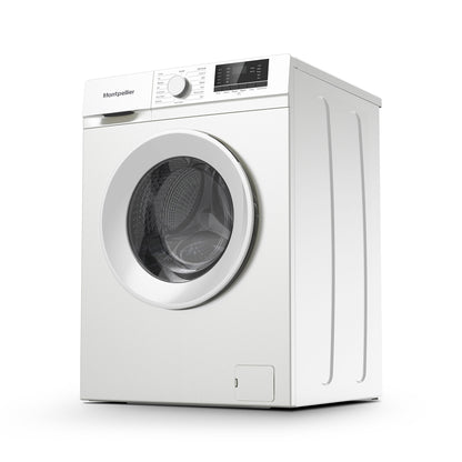 Montpellier MWM610W 6Kg 1000rpm Washing Machine - White