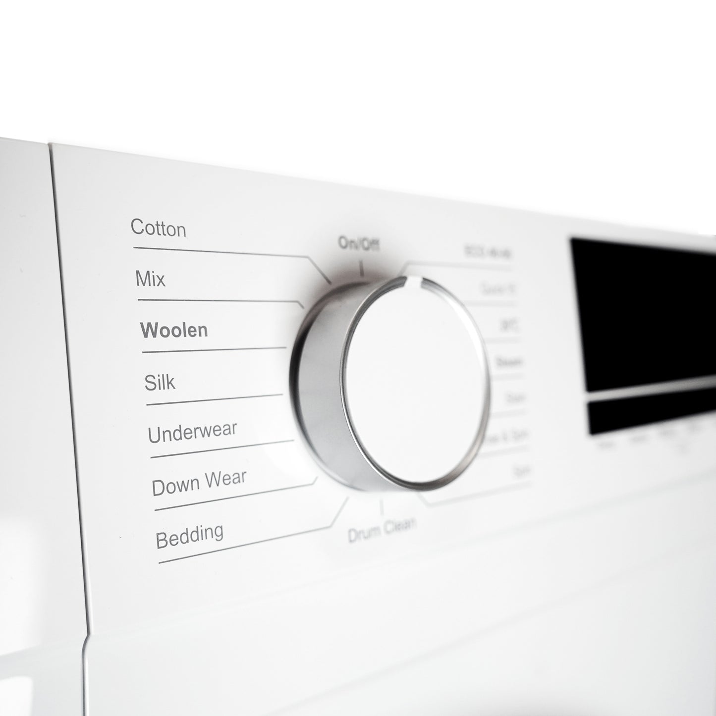 Montpellier MWM610W 6Kg 1000rpm Washing Machine - White
