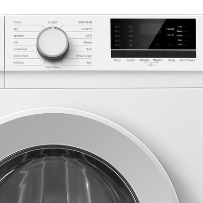 Montpellier MWM610W 6Kg 1000rpm Washing Machine - White