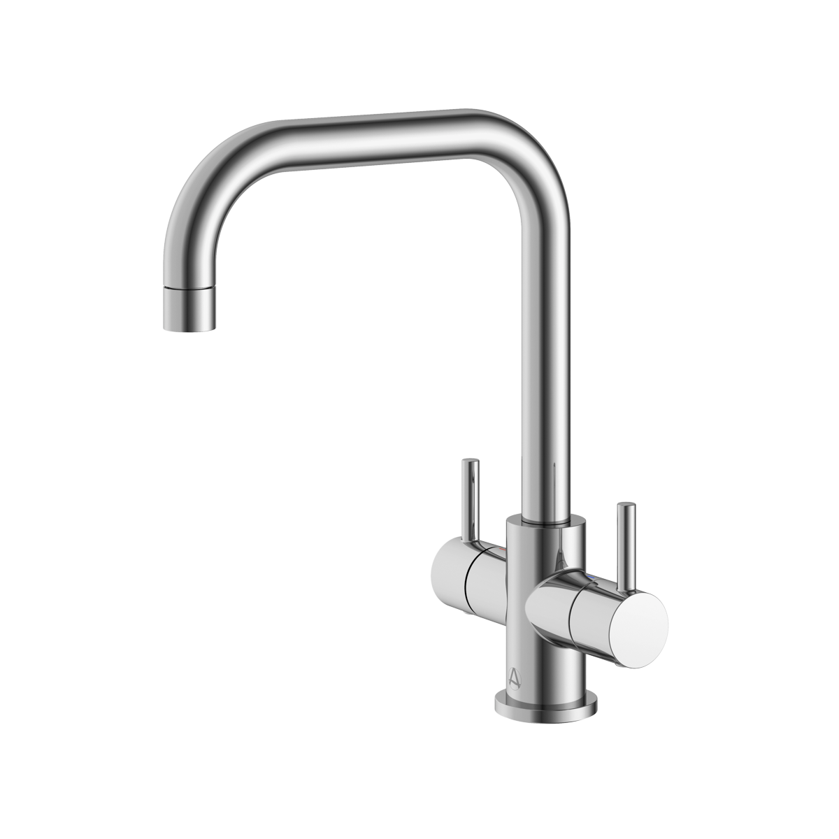 Aqualla NA-KM-CH Nina Kitchen Mixer - Chrome