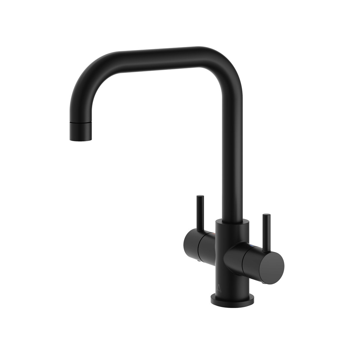 Aqualla NA-KM-MB Nina Kitchen Mixer - Matt Black