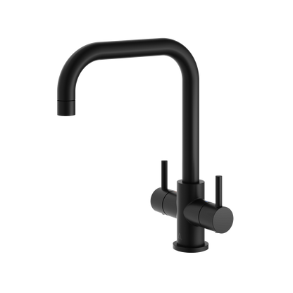 Aqualla NA-KM-MB Nina Kitchen Mixer - Matt Black