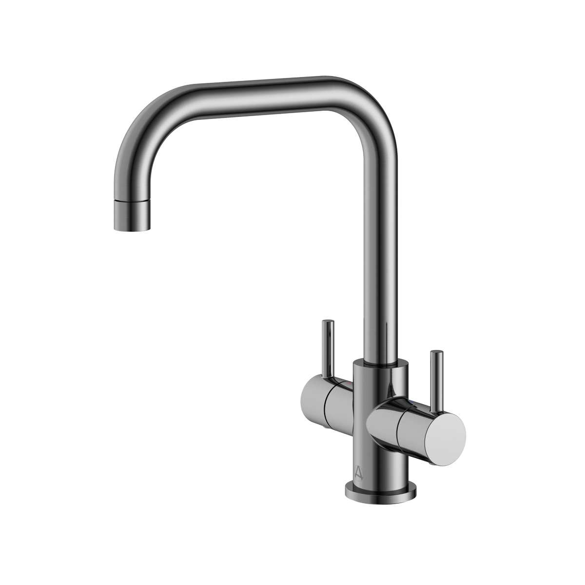 Aqualla NA-KM-SS Nina Kitchen Mixer - Stainless Steel