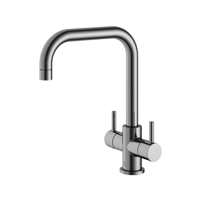 Aqualla NA-KM-SS Nina Kitchen Mixer - Stainless Steel