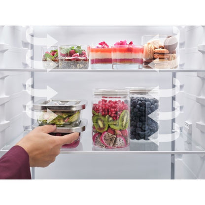 AEG NSK9Z181EC 9000 Series 200 Litre Integrated Fridge