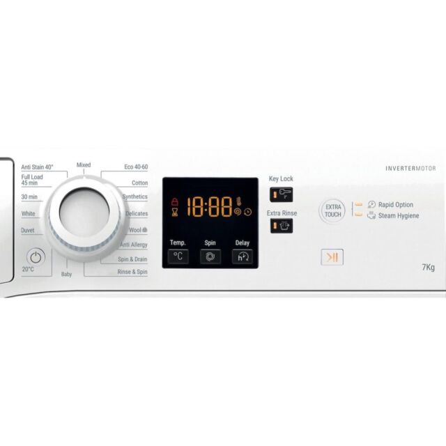 Hotpoint NSWF 7469 W UK 7kg 1400rpm Washing Machine - White