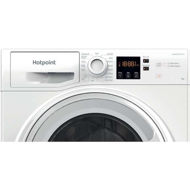 Hotpoint NSWF 7469 W UK 7kg 1400rpm Washing Machine - White