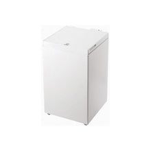 Indesit OS1A1002UK2 53cm Wide 97 Litre Chest Freezer - White