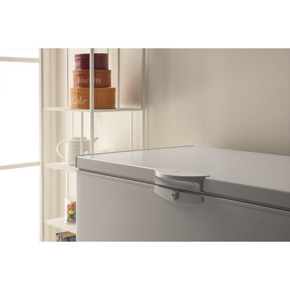 *DISPLAY MODEL* Indesit OS 2A 200 H2 1 Chest Freezer - White
