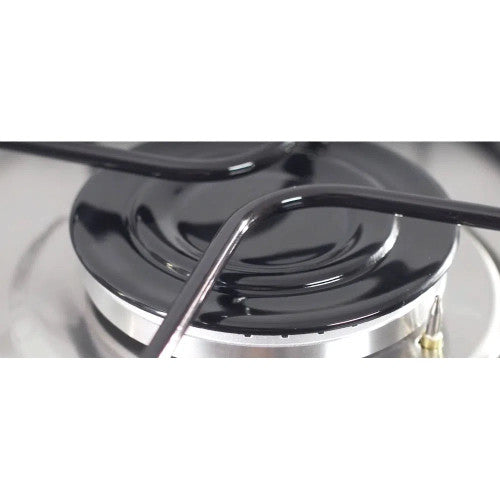 Hotpoint PAN 642 IX/H 60cm Gas Hob - Stainless Steel