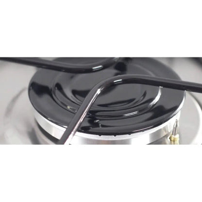 Hotpoint PAN 642 IX/H 60cm Gas Hob - Stainless Steel
