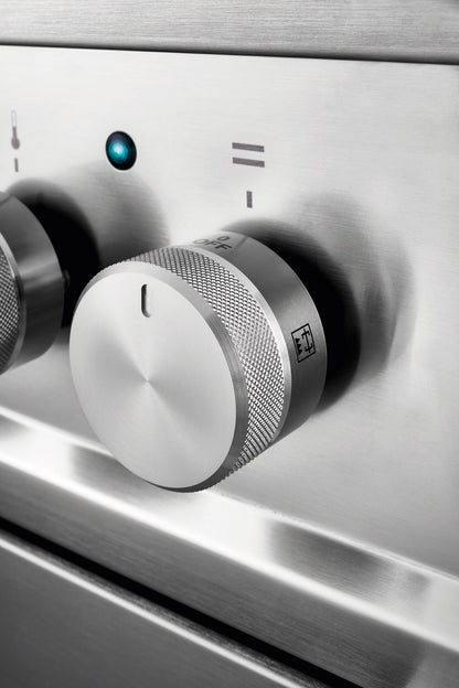 Ilve Roma PD10FWE3SS 100cm Dual Fuel Range Cooker - Stainless Steel