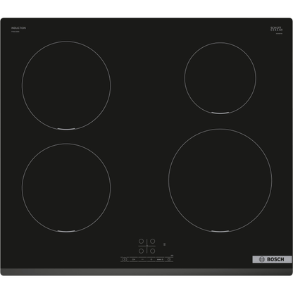 Bosch PIE631BB5E, Induction hob