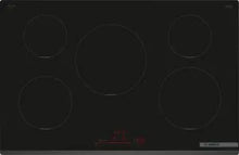 Bosch PIV831HB1E, Induction hob
