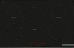 Bosch PIV831HB1E Series 6 80cm 5 Zone Induction Hob