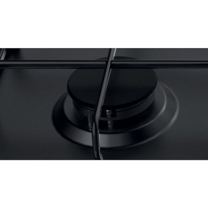 Hotpoint PPH 60P F NB Gas Hob - Black