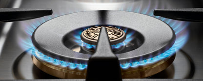 Bertazzoni PRO96L2EBIT2 Professional Series 90cm Dual Fuel Range Cooker - White