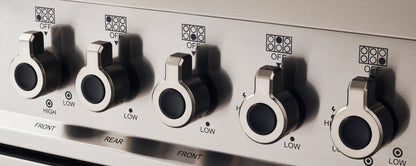 Bertazzoni PRO96L2EBIT2 Professional Series 90cm Dual Fuel Range Cooker - White