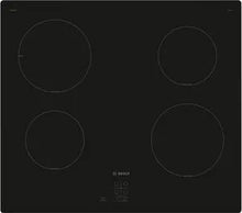 Bosch PUG61RAA5B, Induction hob