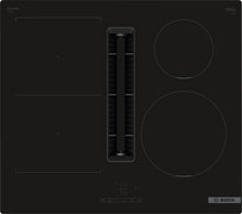 Bosch PVS611B16E Series 4 60cm 4 Zone Venting Induction Hob with Combi Zone