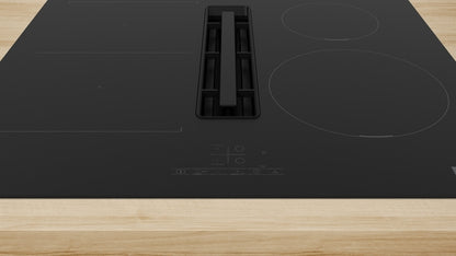 Bosch PVS611B16E Series 4 60cm 4 Zone Venting Induction Hob with Combi Zone