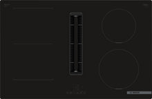 Bosch PVS811B16E 80.2cm Induction Hob with integrated Venting system