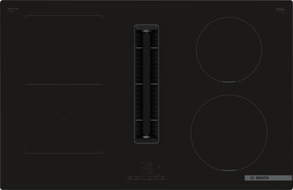 Bosch PVS811B16E 80.2cm Induction Hob with integrated Venting system