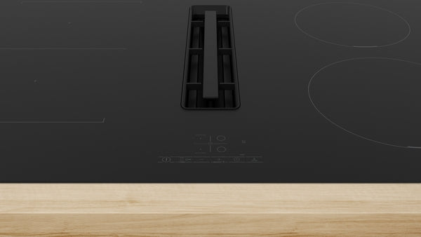 Bosch PVS811B16E 80.2cm Induction Hob with integrated Venting system