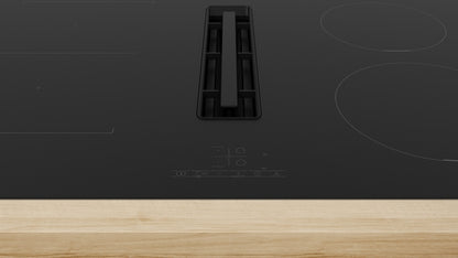 Bosch PVS811B16E 80.2cm Induction Hob with integrated Venting system