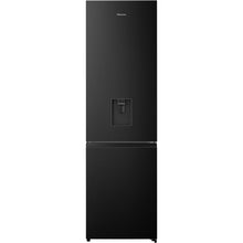 Hisense RB435N4WFE 60/40 Freestanding Fridge Freezer - Black