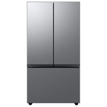 Samsung RF24BB620ES9EU Series 7 American Fridge Freezer - Silver