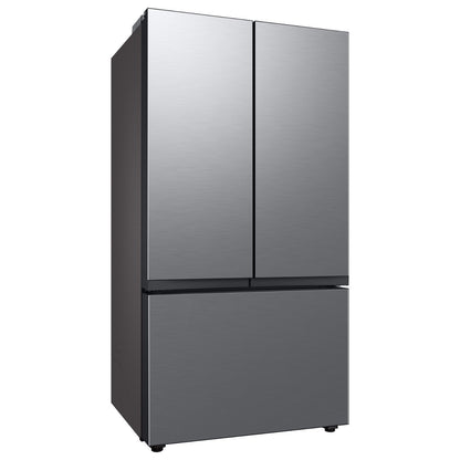 Samsung RF24BB620ES9EU Series 7 American Fridge Freezer - Silver