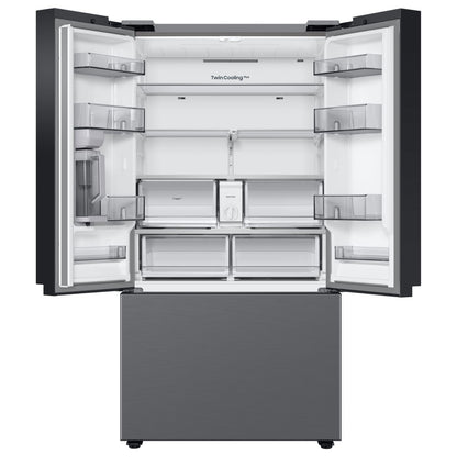 Samsung RF24BB620ES9EU Series 7 American Fridge Freezer - Silver