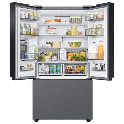 Samsung RF24BB620ES9EU Series 7 American Fridge Freezer - Silver