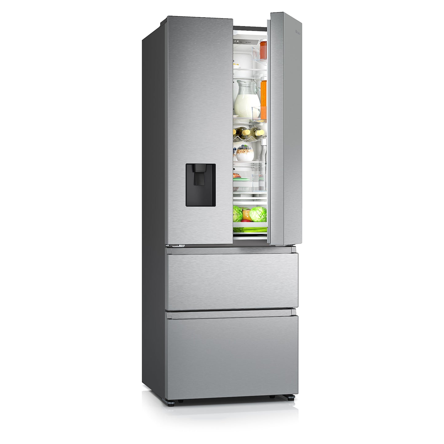 Hisense RF632N4WIE Fridge Freezer
