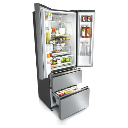 Hisense RF632N4WIE Fridge Freezer