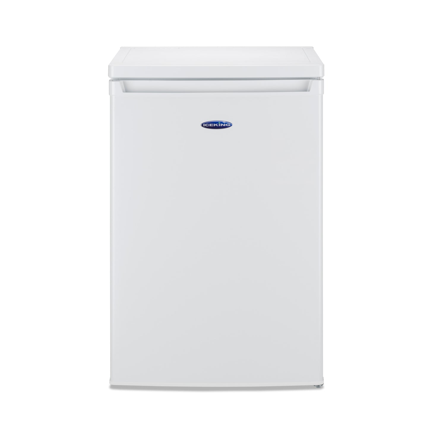 Iceking RHK551EW Undercounter Fridge with Icebox - White