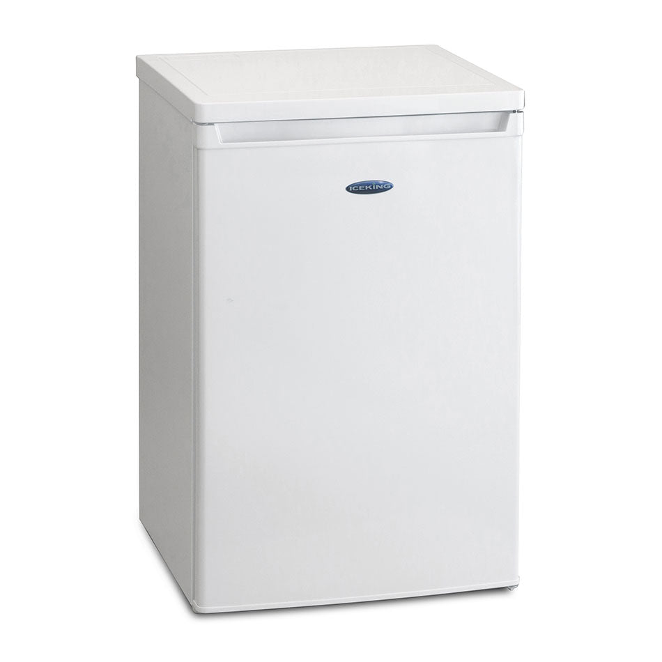 Iceking RHZ552EW Undercounter Freezer – White